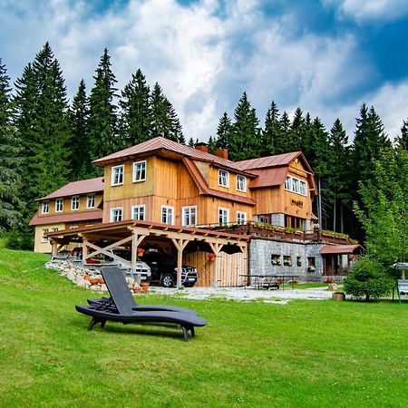 Horska Chata Milire Pec pod Snezkou Exterior photo