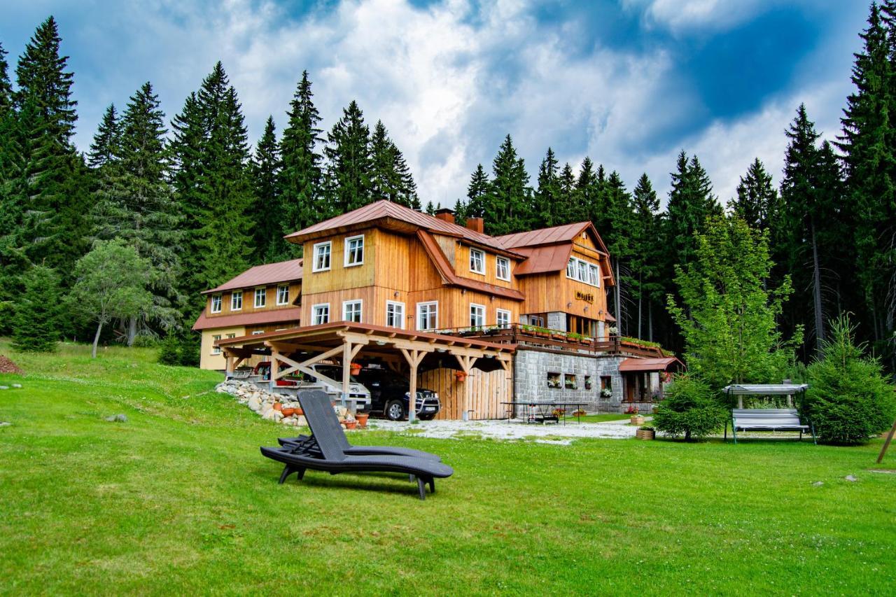 Horska Chata Milire Pec pod Snezkou Exterior photo
